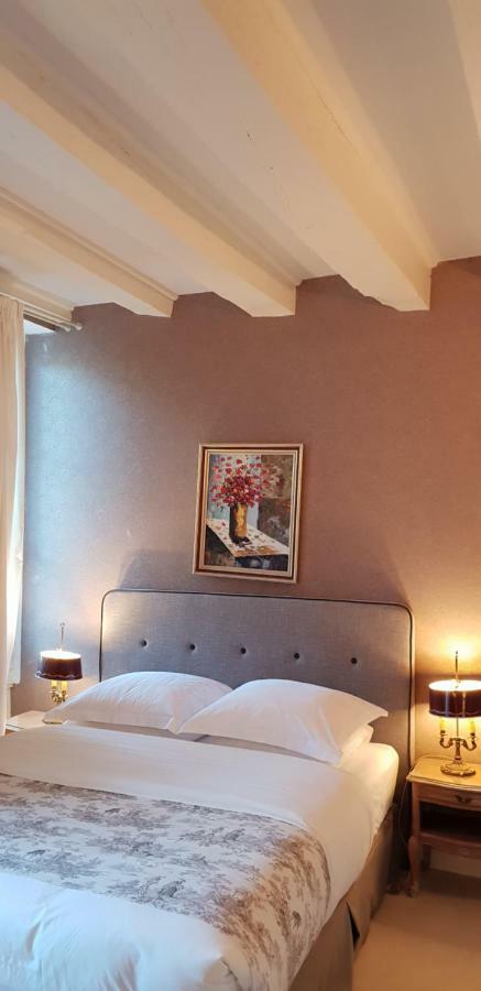 Bed and Breakfast Chateau D'Ardree Saint-Antoine-du-Rocher Exterior foto