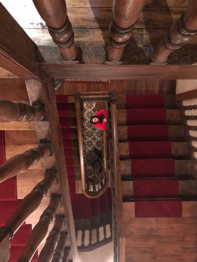 Bed and Breakfast Chateau D'Ardree Saint-Antoine-du-Rocher Exterior foto